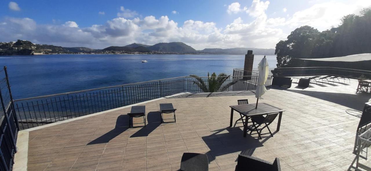 Castello Apartment บาโคลี ภายนอก รูปภาพ