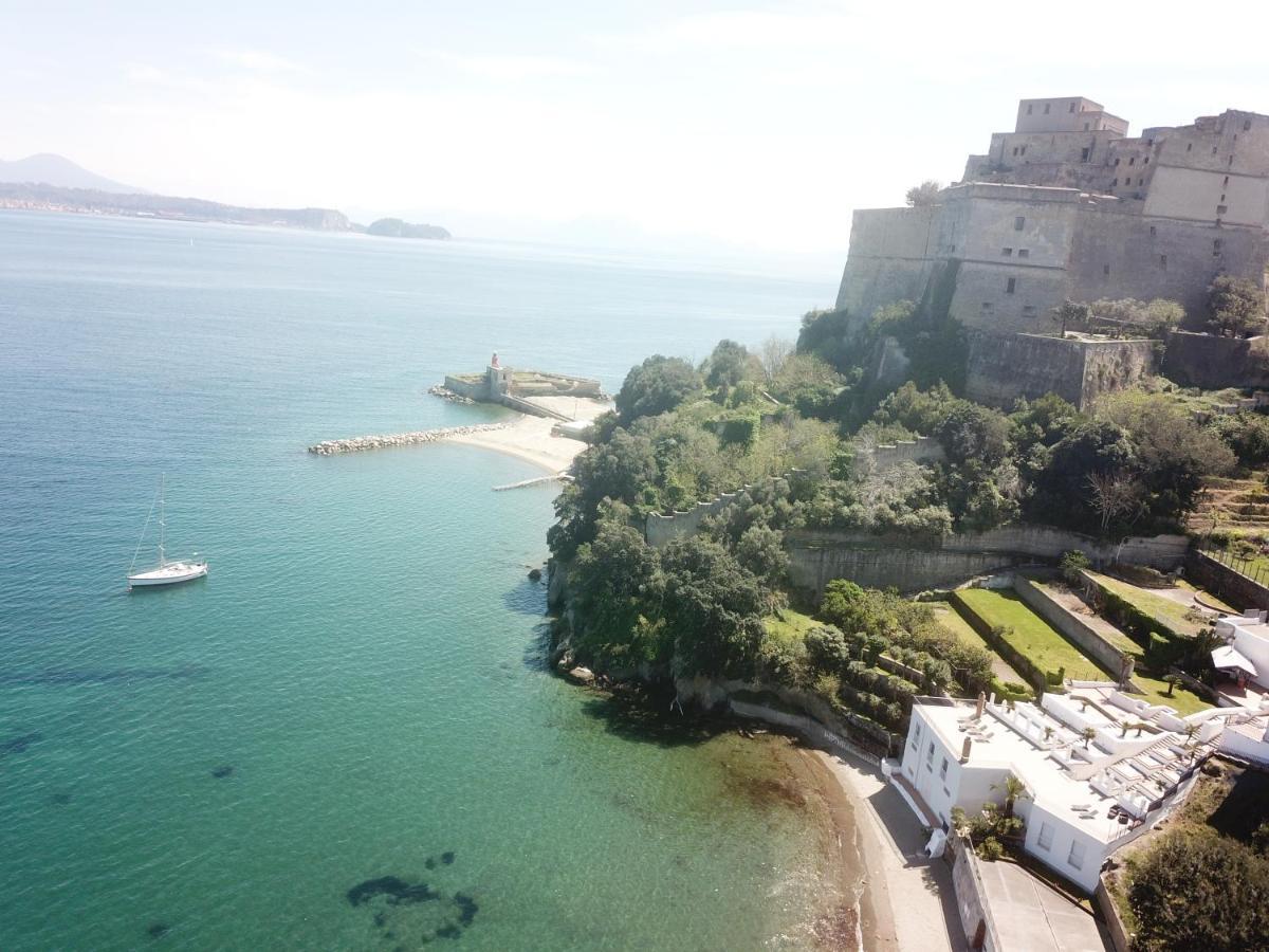 Castello Apartment บาโคลี ภายนอก รูปภาพ