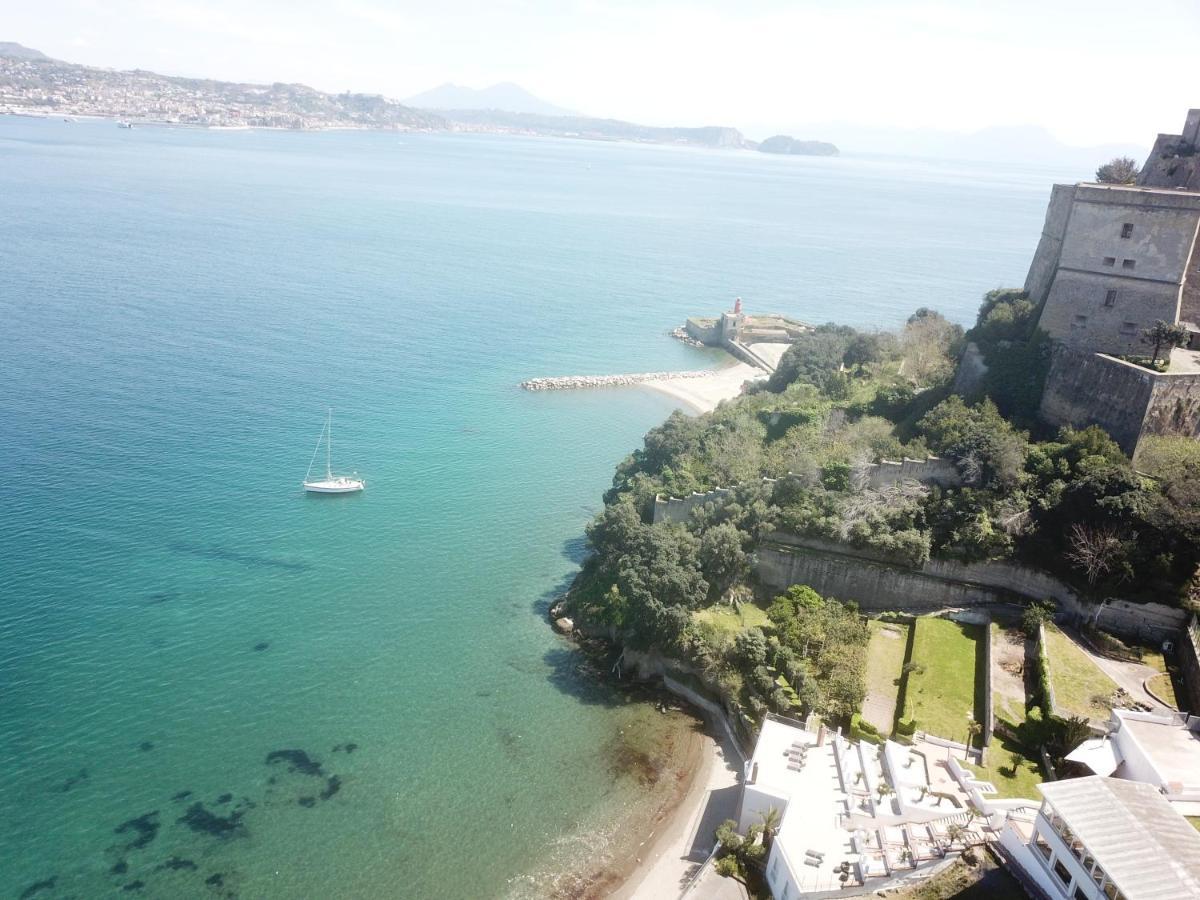 Castello Apartment บาโคลี ภายนอก รูปภาพ