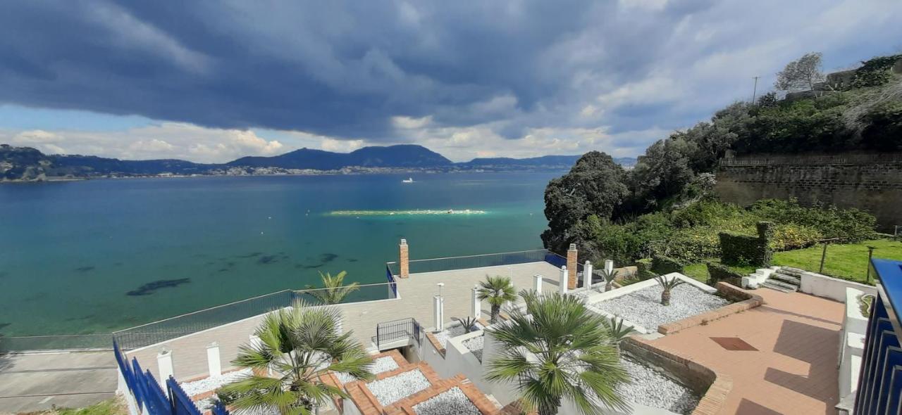 Castello Apartment บาโคลี ภายนอก รูปภาพ